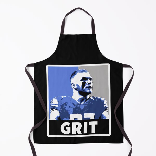 Item preview, Detroit Defensive End Grit designed and sold by RobertBergeron1.