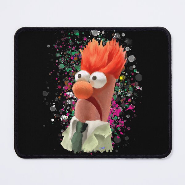Item preview, Colorful Psychedelic Beaker Art with Vibrant Abstract Patterns designed and sold by boobdoctor.
