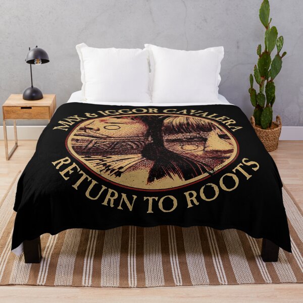 Item preview, Sepultura Return to Roots designed and sold by Briviiawhells.