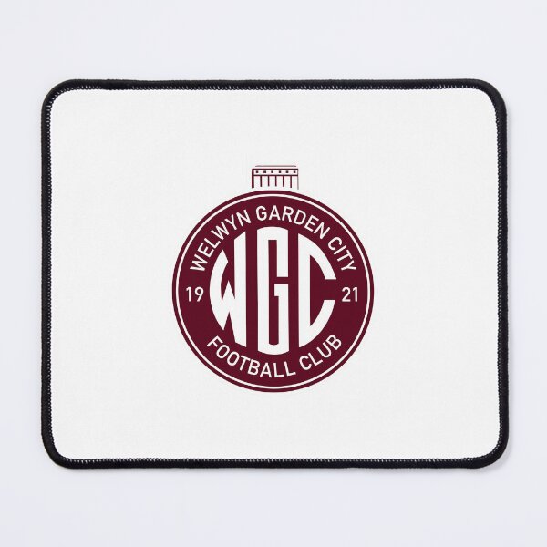 Item preview, Welwyn Garden City FC Circular Club Badge designed and sold by ebeling.