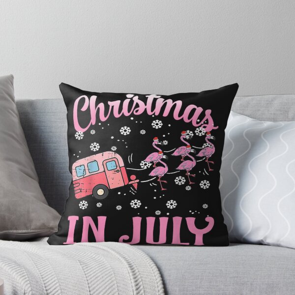Item preview, Pink Flamingo in Santa Hat Christmas in July Men Women designed and sold by bandom557.