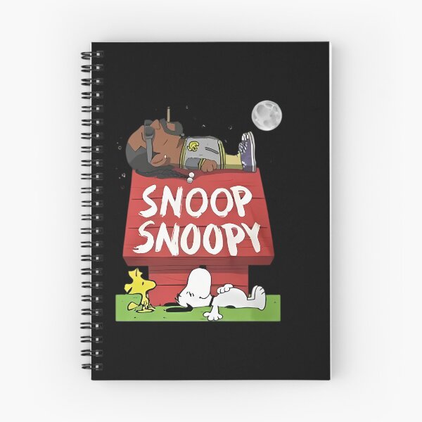 Item preview,  Snoop Snoopy Hip Hop Mashup designed and sold by PatrickRath.