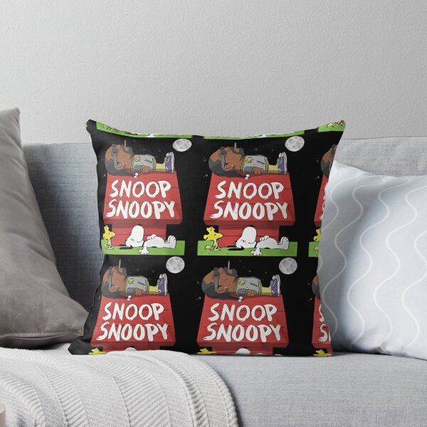 Item preview,  Snoop Snoopy Hip Hop Mashup designed and sold by PatrickRath.