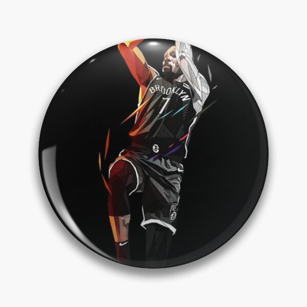 Artikelvorschau, Kevin Durant Low Poly entworfen und verkauft von WendyGonzalezo.