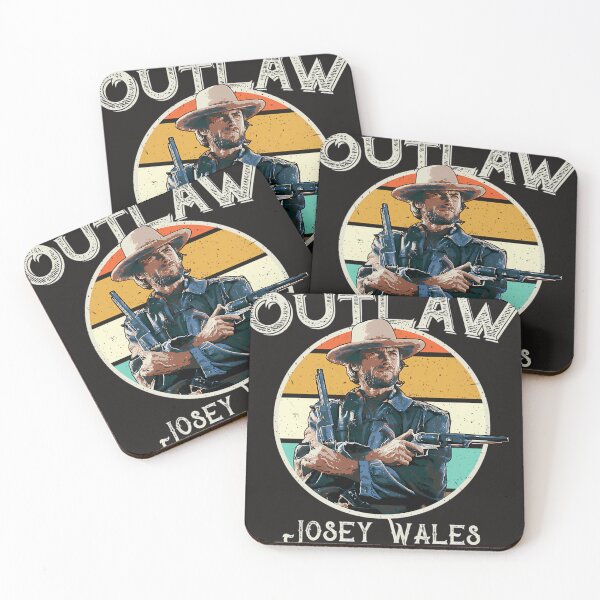 Item preview, Outlaw Josey Wales designed and sold by CoryMoore88.