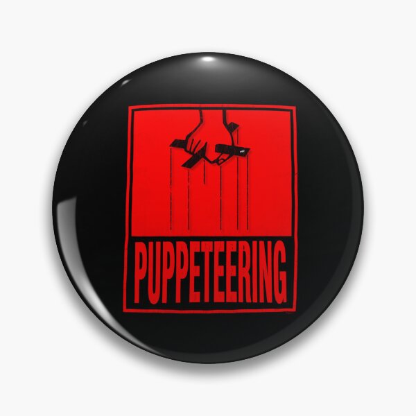 Item preview, Puppeteering Control Urban Streetwear Hip Hop Graphic T-Shirt designed and sold by YOFANTZ!.