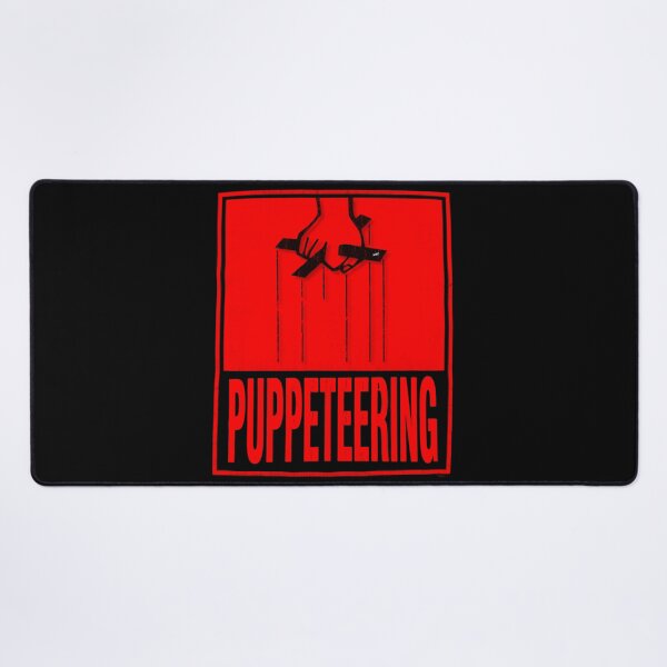 Item preview, Puppeteering Control Urban Streetwear Hip Hop Graphic T-Shirt designed and sold by YOFANTZ!.