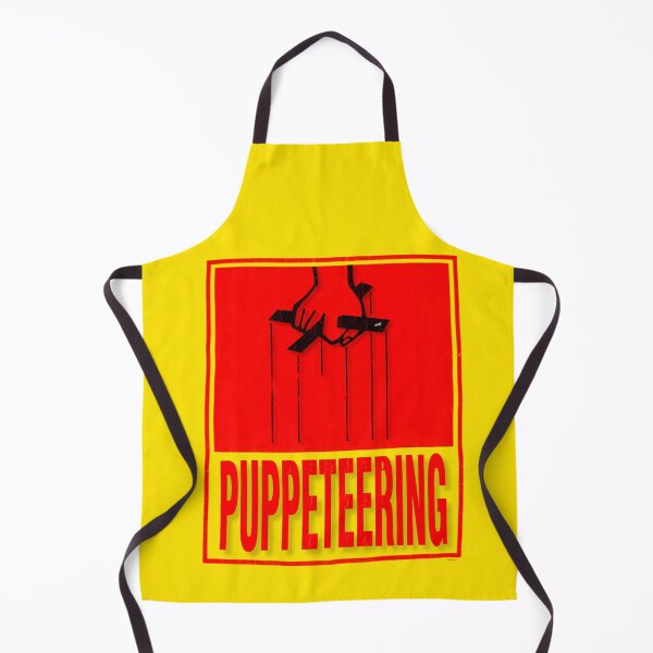 Item preview, Puppeteering Control Urban Streetwear Hip Hop Graphic T-Shirt designed and sold by YOFANTZ!.