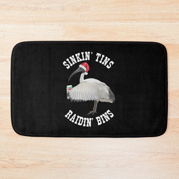 Item preview, Sinkin Tins Raidin Bins Christmas Ibis designed and sold by SRIAHREGALADO.
