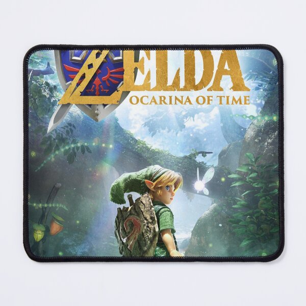 Item preview, Ocarina Of Time Remake designed and sold by riChardOugan.