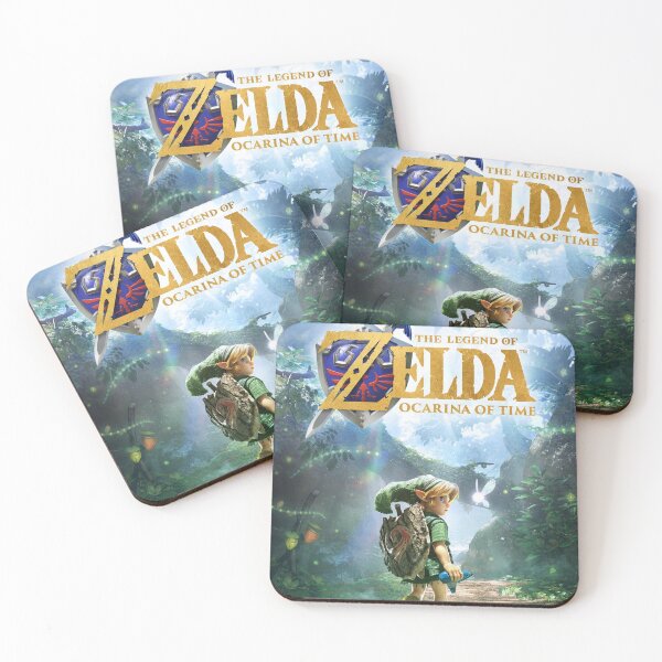 Item preview, Ocarina Of Time Remake designed and sold by riChardOugan.