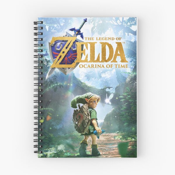 Item preview, Ocarina Of Time Remake designed and sold by riChardOugan.