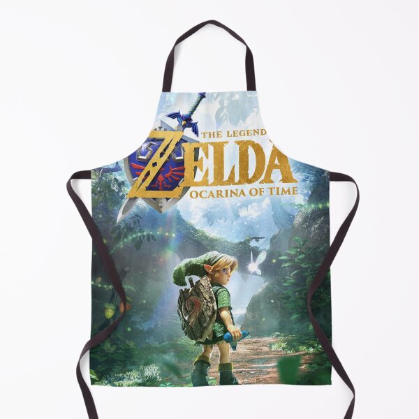 Item preview, Ocarina Of Time Remake designed and sold by riChardOugan.