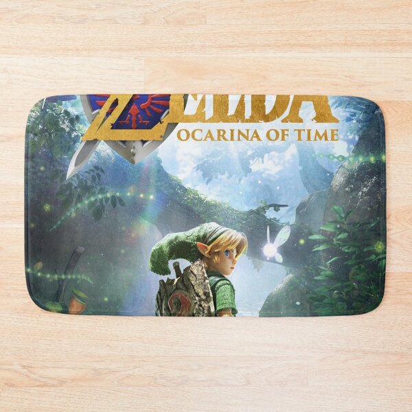 Item preview, Ocarina Of Time Remake designed and sold by riChardOugan.