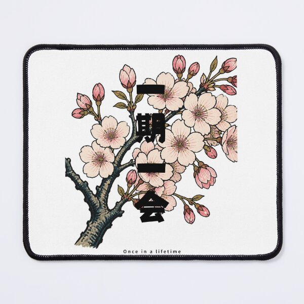 Item preview, Ichigo Ichie - Once in a Lifetime | Ukiyo-e Sakura | Japanese Design designed and sold by JapanMemoir.