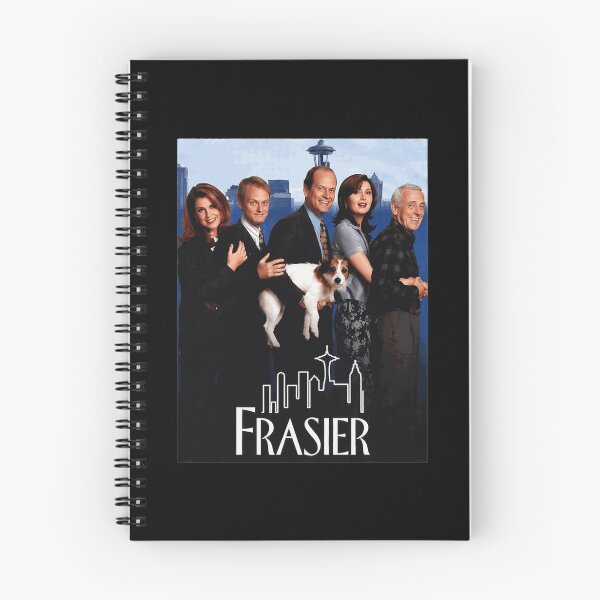 Item preview, Frasier Cast TV Show Classic Sitcom Fan Gift designed and sold by naPalin03.