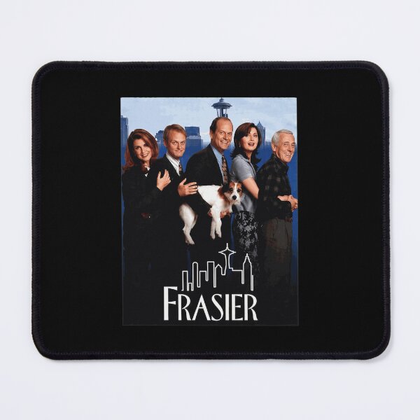 Item preview, Frasier Cast TV Show Classic Sitcom Fan Gift designed and sold by naPalin03.