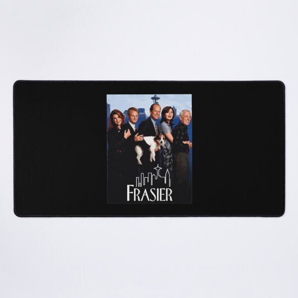 Item preview, Frasier Cast TV Show Classic Sitcom Fan Gift designed and sold by naPalin03.