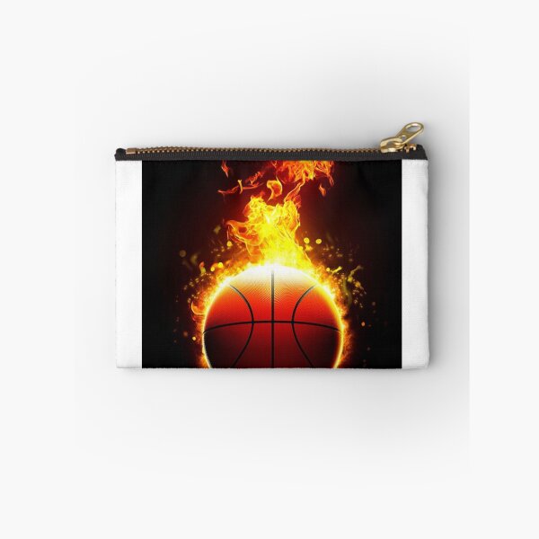 Item preview, Basketball on fire designed and sold by WendyGonzalezo.