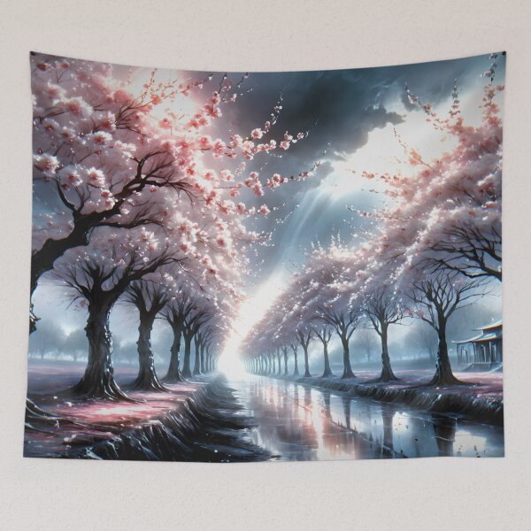 Item preview, Sunshine after rain 6 designed and sold by deep-sea-birds.