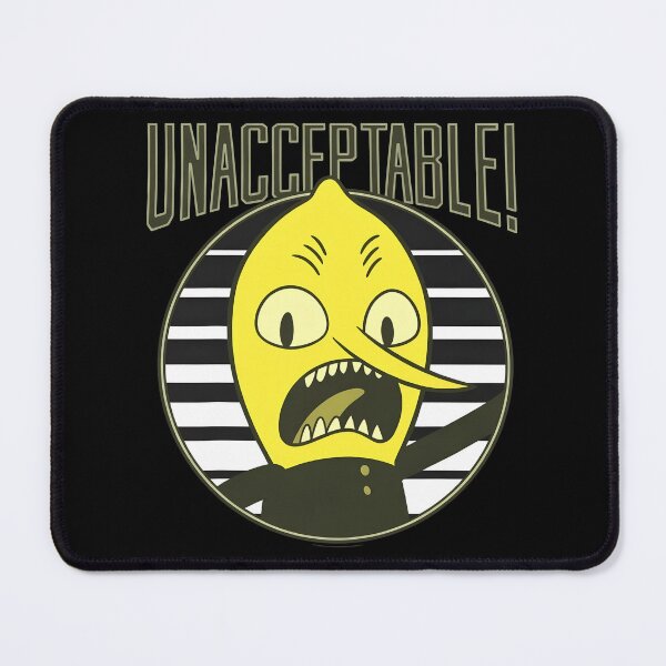 Item preview, Unacceptable Lemon Face designed and sold by HarsuPreart.