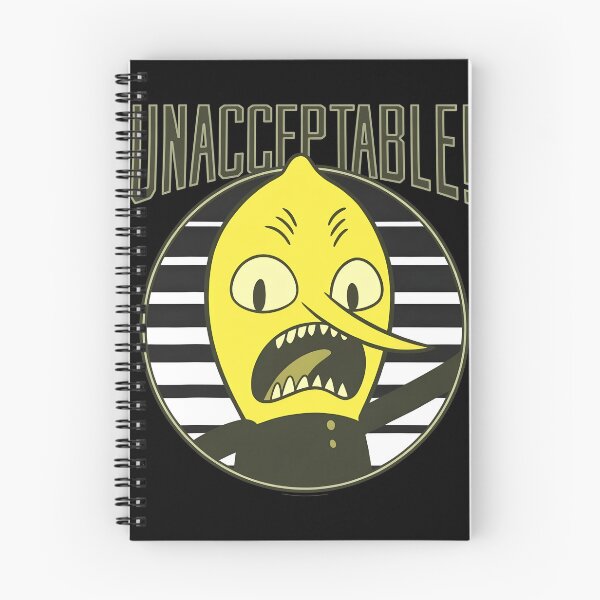 Item preview, Unacceptable Lemon Face designed and sold by HarsuPreart.