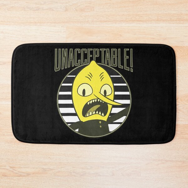 Item preview, Unacceptable Lemon Face designed and sold by HarsuPreart.