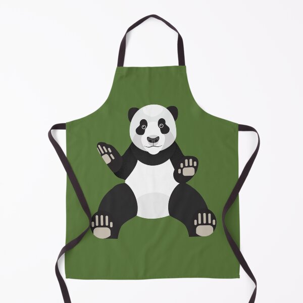 Item preview, Giant Panda illustration designed and sold by JelliGraphy.