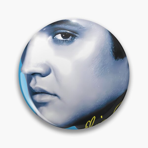 Item preview, Elvis Presley designed and sold by SurralRealms.
