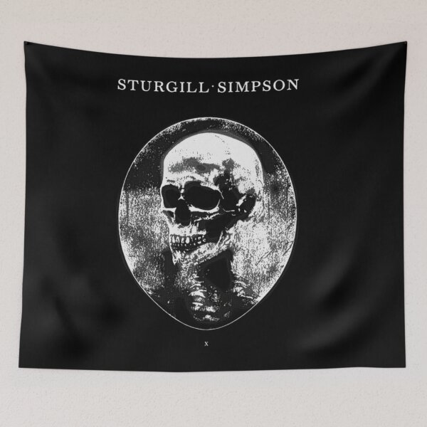 Item preview, sturgill skull simpson 5145 designed and sold by Spoonamore11.