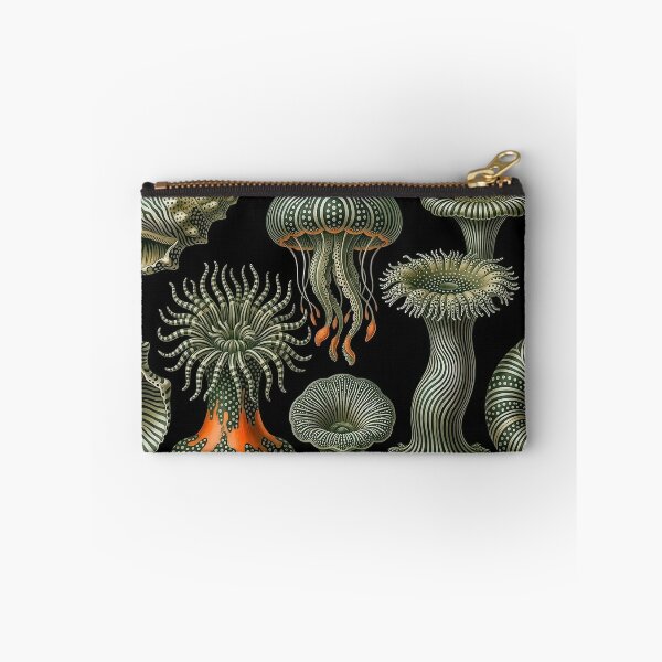 Item preview, Ernst Haeckel Sea Anemones & Spirals designed and sold by andreisky.