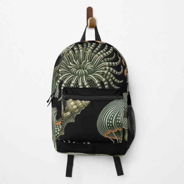 Item preview, Ernst Haeckel Sea Anemones & Spirals designed and sold by andreisky.