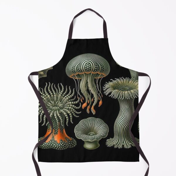 Item preview, Ernst Haeckel Sea Anemones & Spirals designed and sold by andreisky.