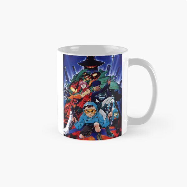 Item preview, FLCL designed and sold by jojicat.