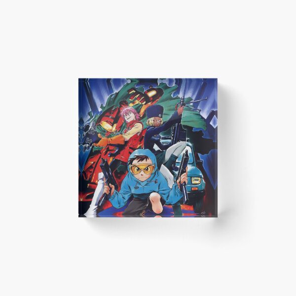 Item preview, FLCL designed and sold by jojicat.