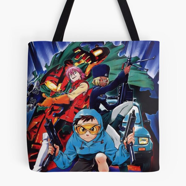 Item preview, FLCL designed and sold by jojicat.