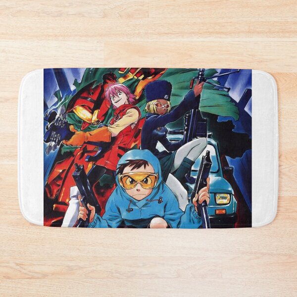 Artikelvorschau, FLCL entworfen und verkauft von jojicat.