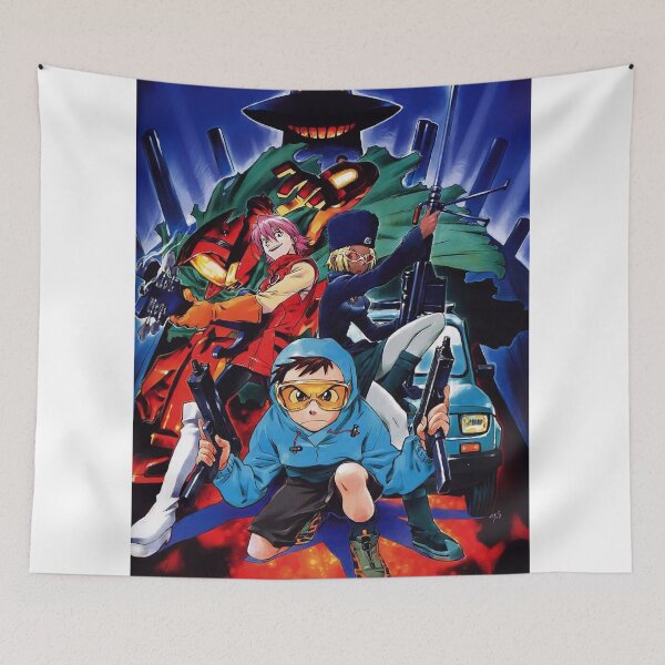Item preview, FLCL designed and sold by jojicat.