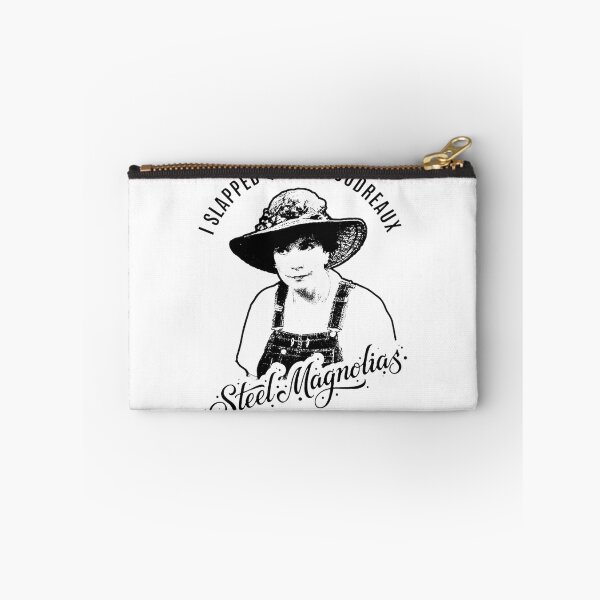 Item preview, I Slapped Quiser Boudreaux - Steel Magnolias Inspired Quote Design designed and sold by ahmedkamel4002.
