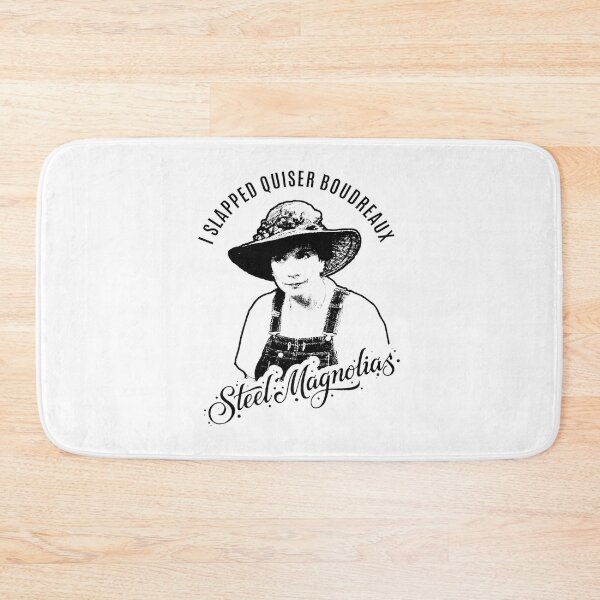 Item preview, I Slapped Quiser Boudreaux - Steel Magnolias Inspired Quote Design designed and sold by ahmedkamel4002.