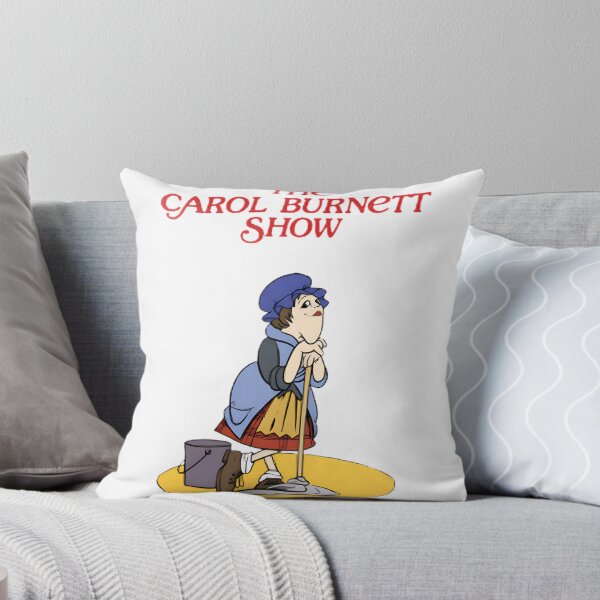 Item preview, Classic Comedy Tribute Design Inspired by The Carol Burnett Show designed and sold by boobdoctor.