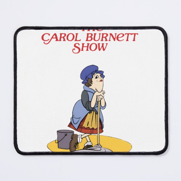 Item preview, Classic Comedy Tribute Design Inspired by The Carol Burnett Show designed and sold by boobdoctor.