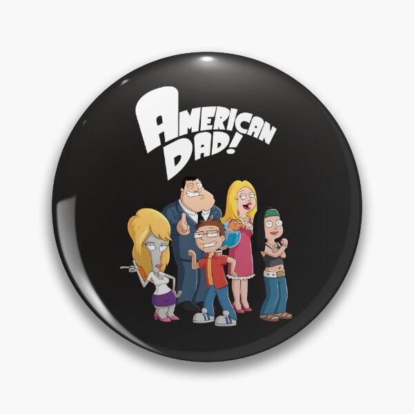 Item preview, American Dad designed and sold by CoryMoore88.