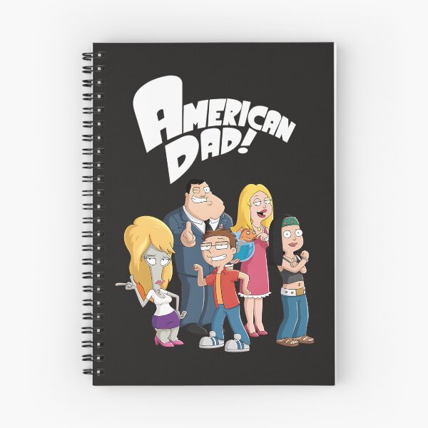 Item preview, American Dad designed and sold by CoryMoore88.