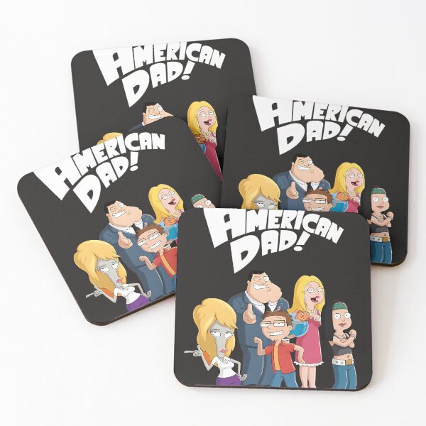 Item preview, American Dad designed and sold by CoryMoore88.
