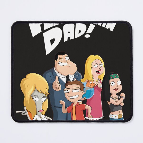 Item preview, American Dad designed and sold by CoryMoore88.