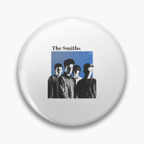 Item preview, The Smiths Retro Classic Logo designed and sold by ZzooMstore.