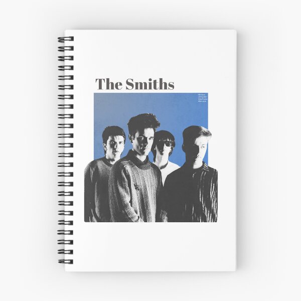 Item preview, The Smiths Retro Classic Logo designed and sold by ZzooMstore.