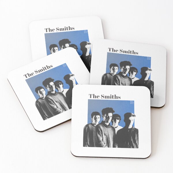 Item preview, The Smiths Retro Classic Logo designed and sold by ZzooMstore.
