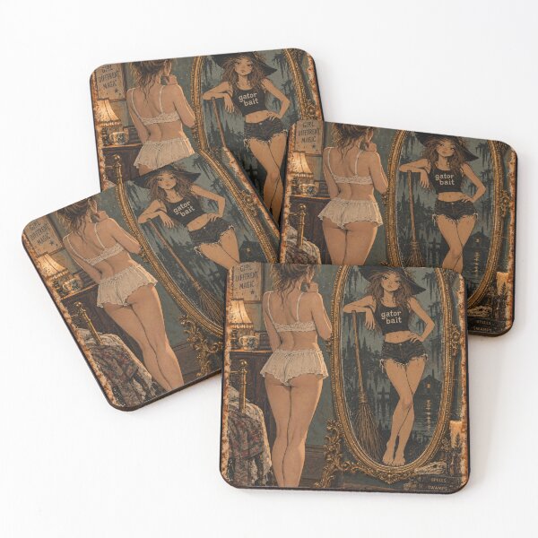 Item preview, Reflections: Belle designed and sold by halibutgoatramb.
